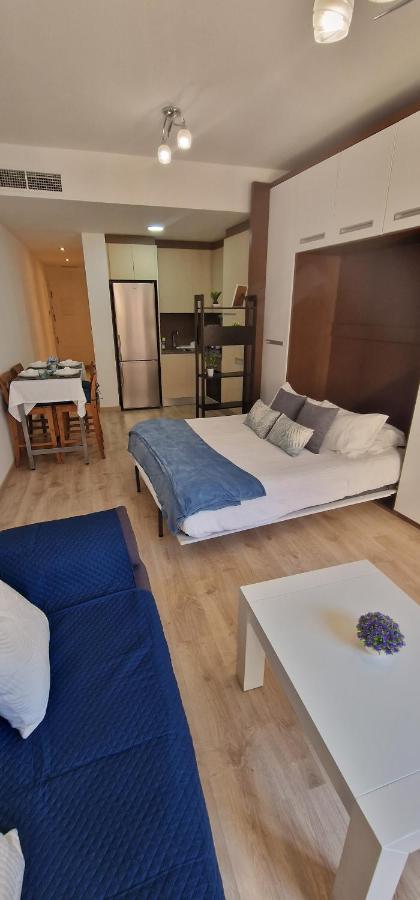 Estudio En Centro De Alicante Apartment Exterior photo
